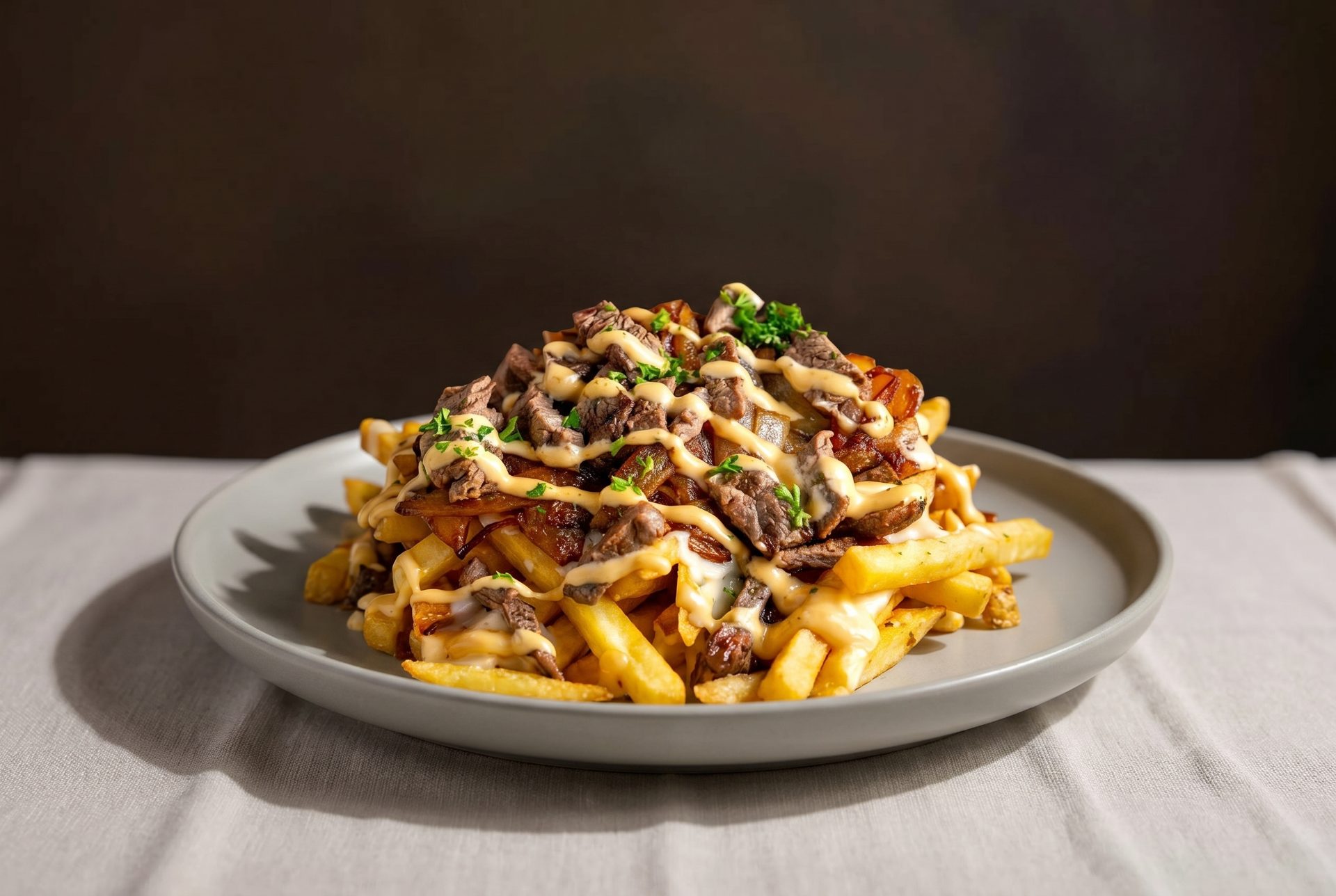 Big Portions Fast